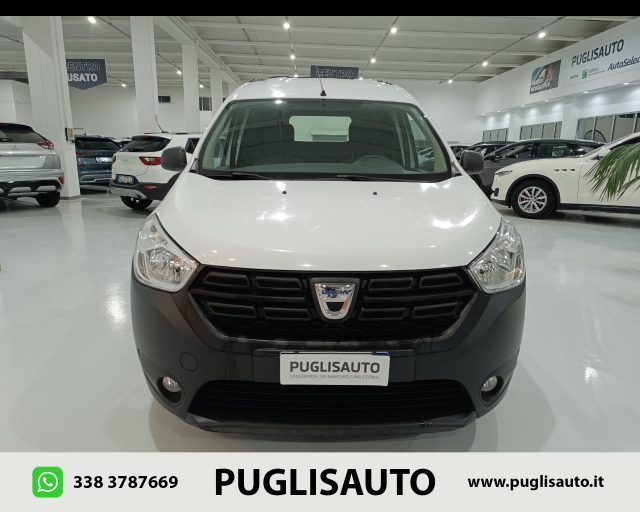 DACIA Dokker usata, con Chiusura centralizzata