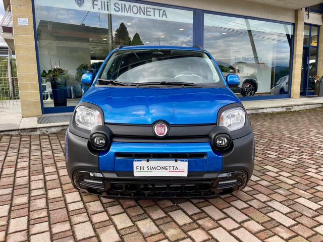 FIAT Panda usata, con Airbag