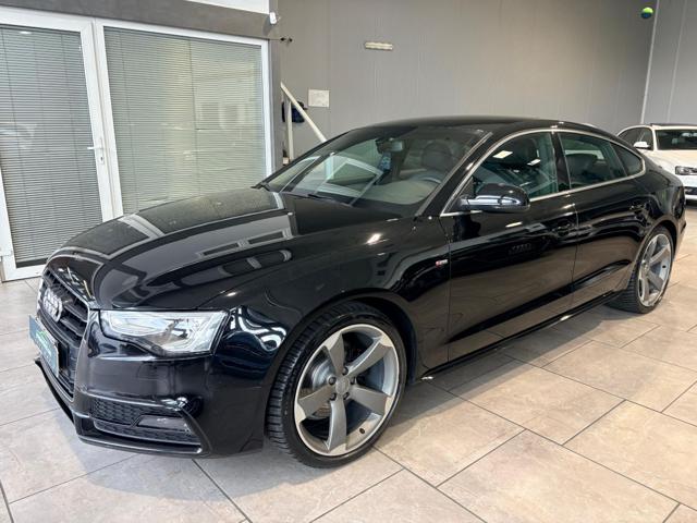 AUDI A5 usata, con Airbag laterali