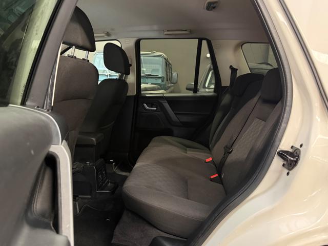 LAND ROVER Freelander usata, con Volante multifunzione
