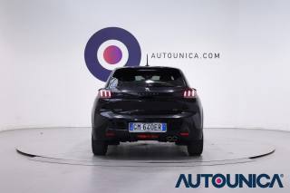 PEUGEOT 208 usata, con Interni in pelle