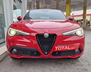 ALFA ROMEO Stelvio usata, con Airbag