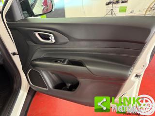JEEP Compass usata, con Fendinebbia