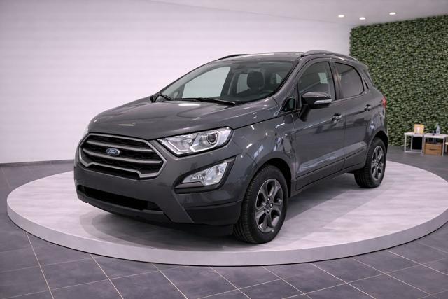 FORD EcoSport usata, con ABS