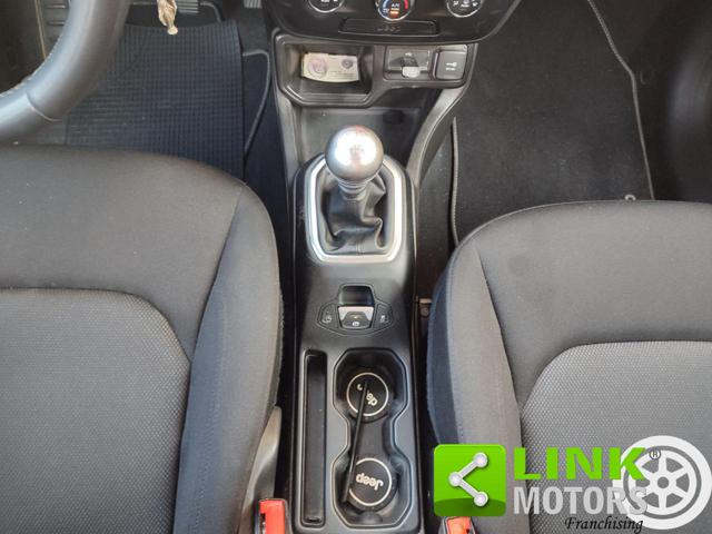 JEEP Renegade usata 30