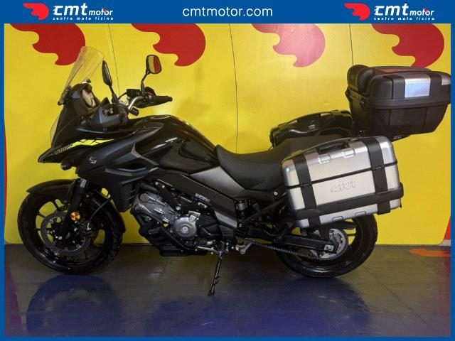 SUZUKI V-Strom 650 usata 2