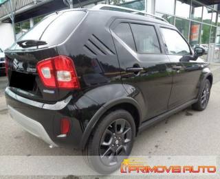 SUZUKI Ignis usata, con Climatizzatore