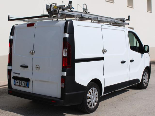OPEL Vivaro usata, con Chiusura centralizzata