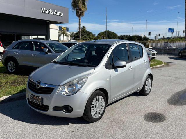 OPEL Agila usata, con ABS