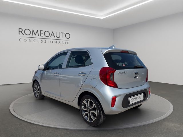 KIA Picanto usata, con Airbag Passeggero