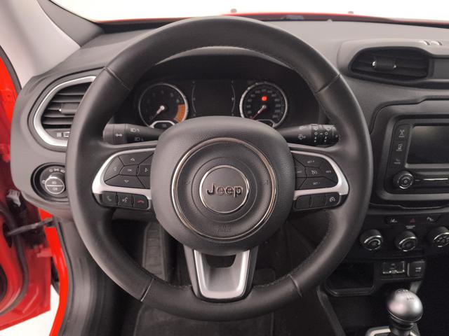 JEEP Renegade usata, con ESP