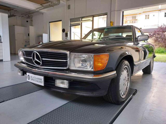 MERCEDES-BENZ SL 500 usata, con Alzacristalli elettrici