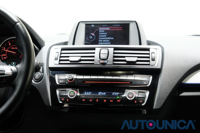 BMW 118 usata, con Limitatore di velocità