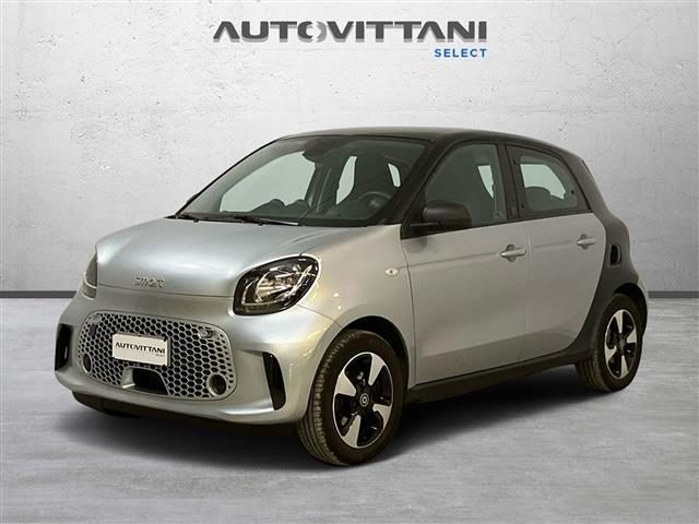 SMART ForFour usata 0