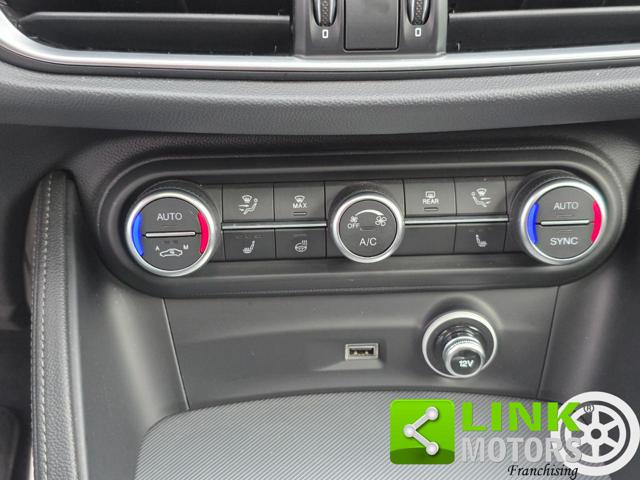 ALFA ROMEO Stelvio usata, con Vetri oscurati