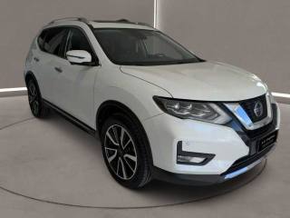 NISSAN X-Trail usata, con Airbag laterali