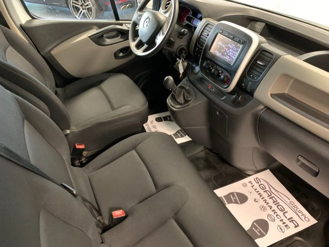 RENAULT Trafic usata, con Filtro antiparticolato