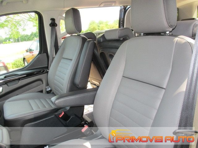 FORD Transit usata, con Airbag