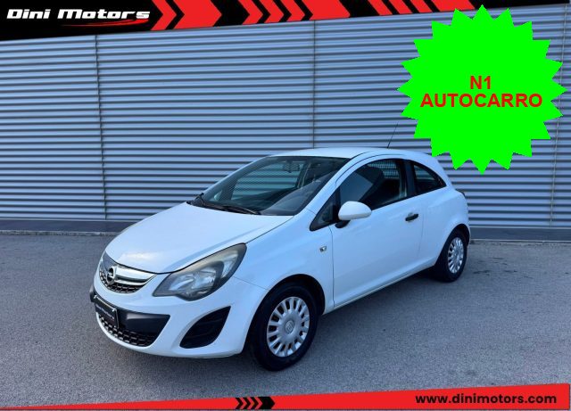 OPEL Corsa usata, con ABS
