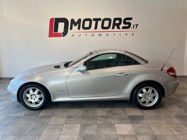MERCEDES-BENZ SLK 200 usata, con USB