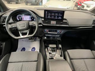 AUDI Q5 usata, con ESP