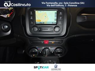 JEEP Renegade usata, con Immobilizzatore elettronico