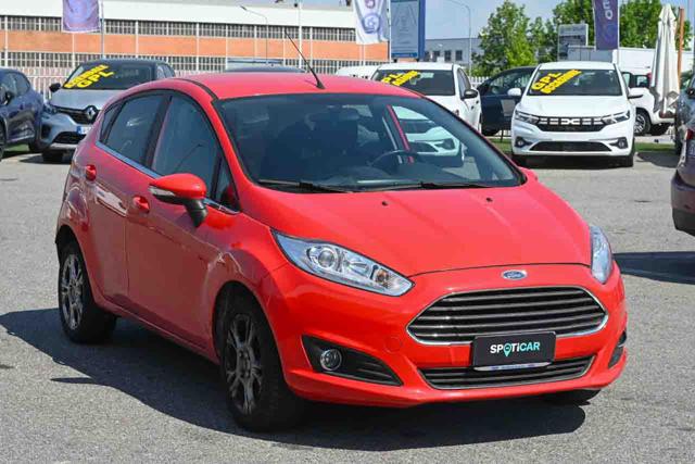 FORD Fiesta usata, con Airbag