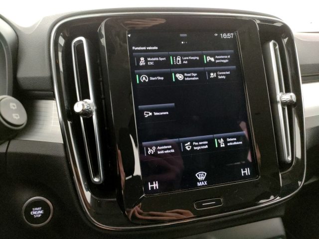 VOLVO XC40 usata, con ESP