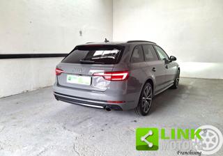 AUDI A4 usata, con Controllo automatico clima