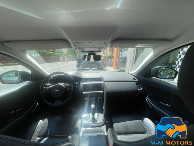 JAGUAR E-Pace usata, con USB