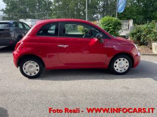 FIAT 500 usata, con Climatizzatore