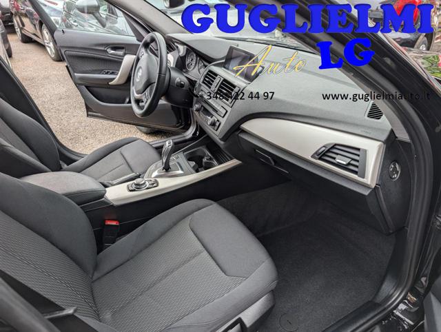 BMW 116 usata, con MP3