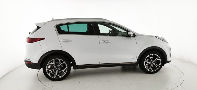 KIA Sportage usata, con Controllo elettronico della corsia