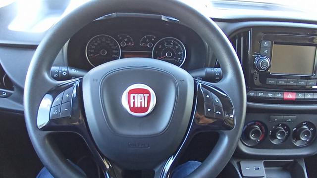 FIAT Doblo usata, con ESP