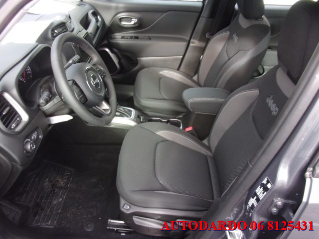 JEEP Renegade usata, con Immobilizzatore elettronico