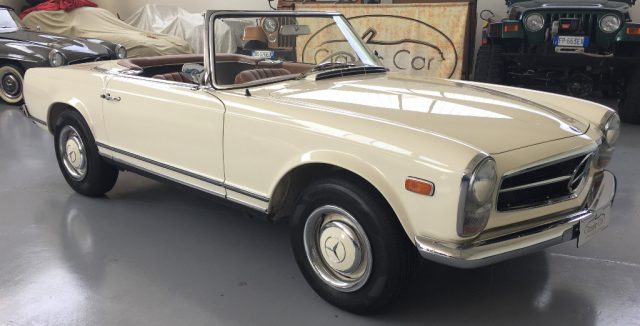 MERCEDES-BENZ SL 230 usata 2