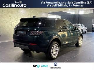LAND ROVER Discovery Sport usata, con Alzacristalli elettrici