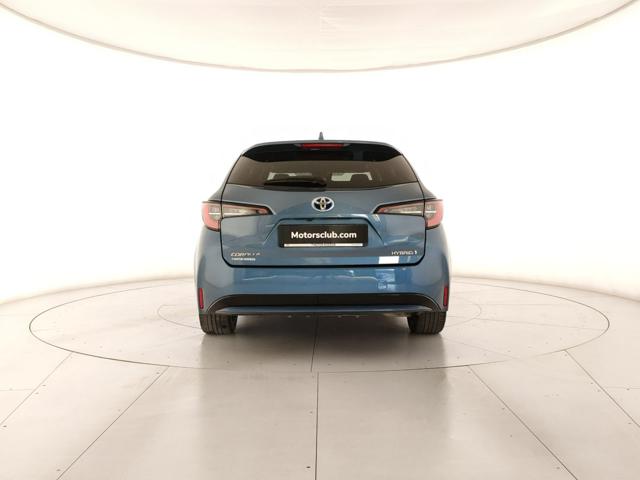 TOYOTA Corolla usata, con Alzacristalli elettrici