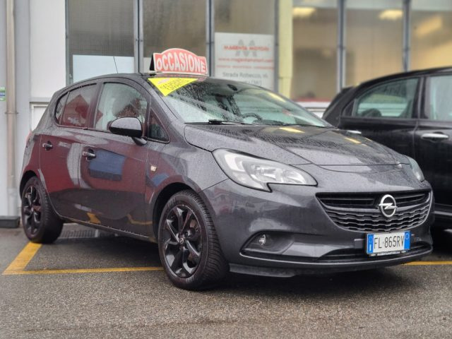 OPEL Corsa usata, con ABS