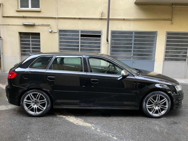 AUDI S3 usata, con Airbag Passeggero
