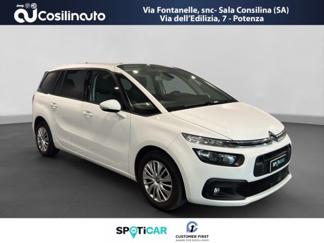 CITROEN C4 Spacetourer usata, con Chiusura centralizzata