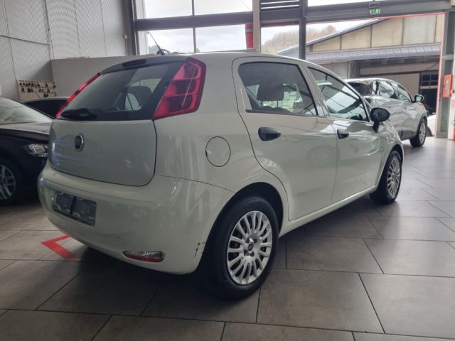 FIAT Punto usata, con Alzacristalli elettrici