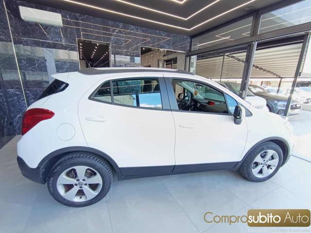 OPEL Mokka usata, con Autoradio