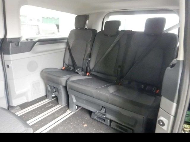 FORD Tourneo Custom usata, con Controllo trazione