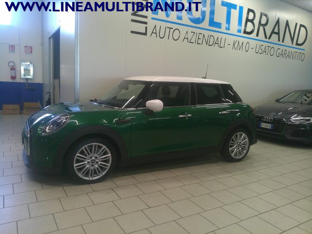 MINI Cooper usata, con Bracciolo