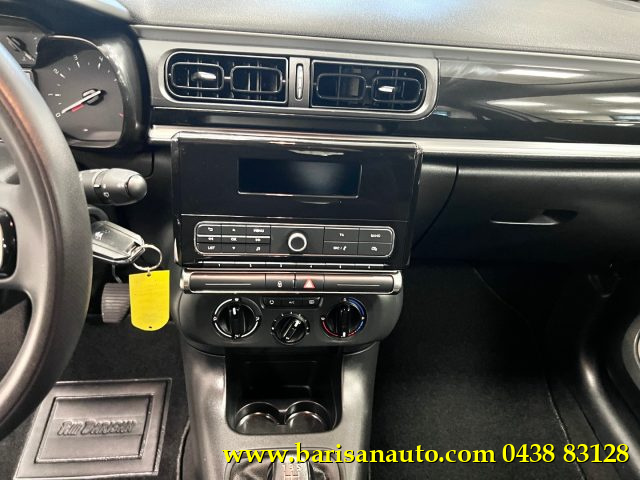 CITROEN C3 usata, con Controllo trazione