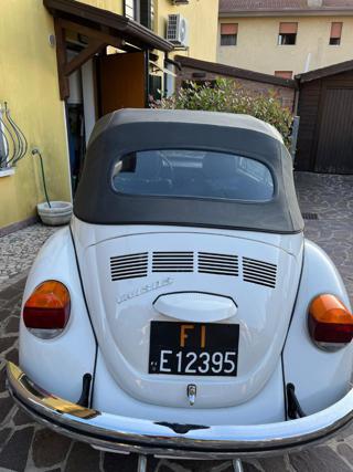 VOLKSWAGEN Maggiolone usata 5
