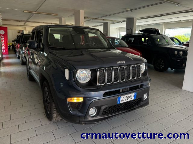 JEEP Renegade usata, con Airbag laterali