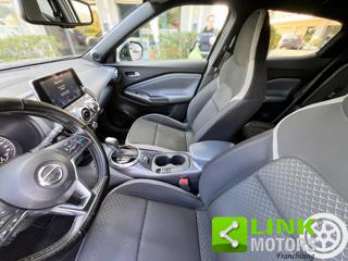 NISSAN Juke usata, con Immobilizzatore elettronico