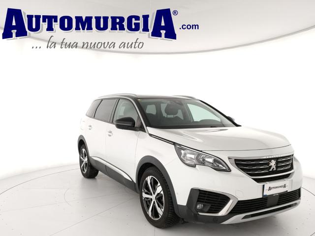PEUGEOT 5008 usata, con ABS